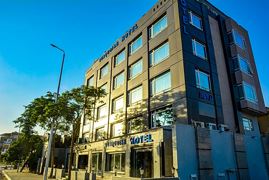 Turquoise Pyramids Hotel