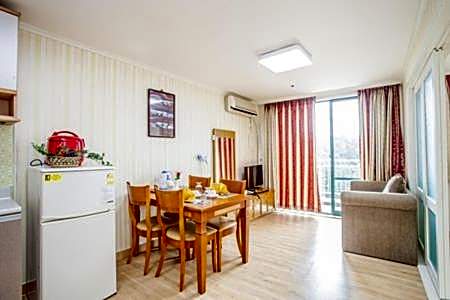 Jiri Mountain Ilsung Condo