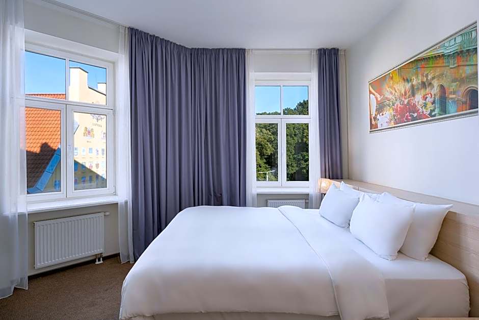 Radisson Old Town Hotel Riga