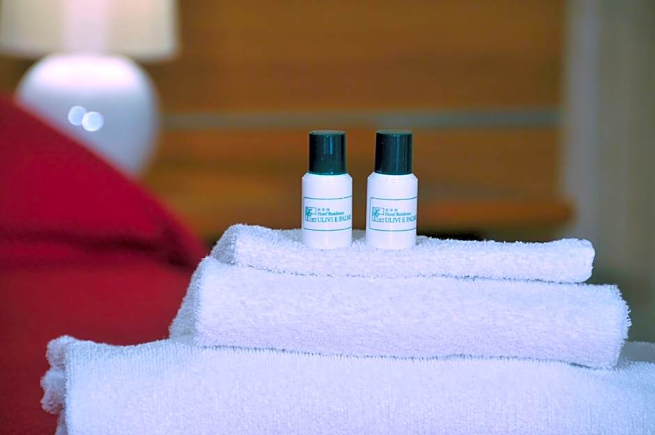 Hotel Residence Ulivi E Palme