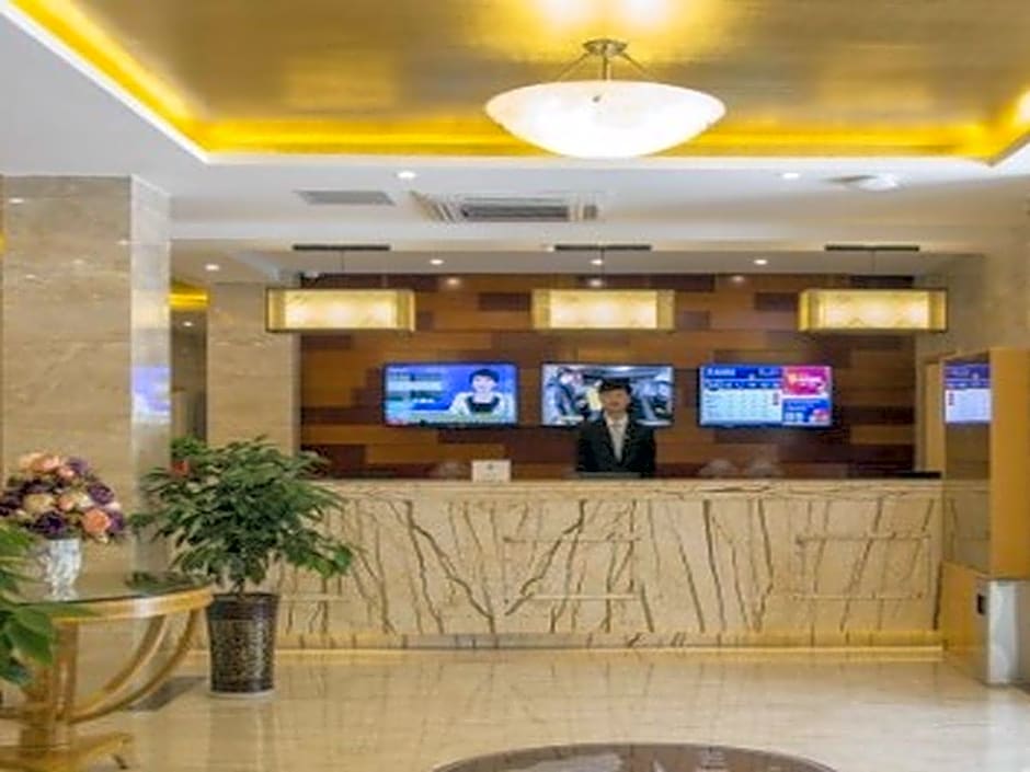 GreenTree Inn ShanDong Zaozhuang Tengzhou Xueyuan East Road Guiheyuan Business Hotel