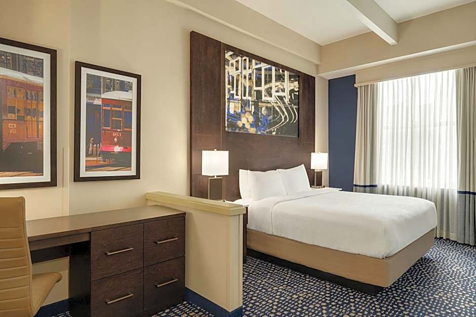 Fairfield Inn & Suites by Marriott New Orleans Downtown/French Quarter Area