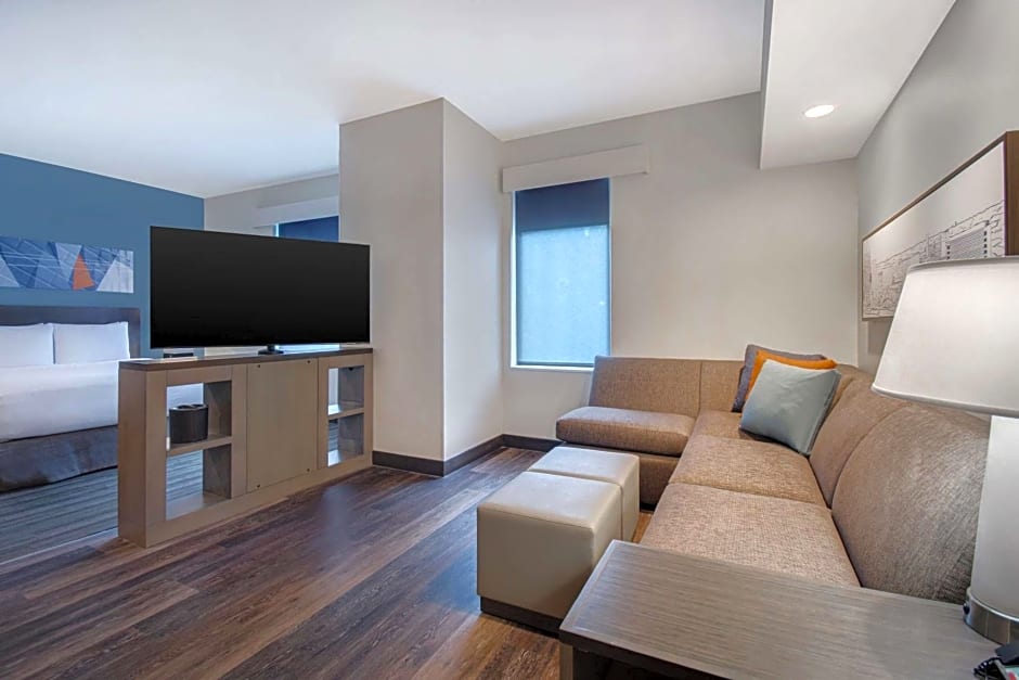 Hyatt House Mall Of America Msp Airport