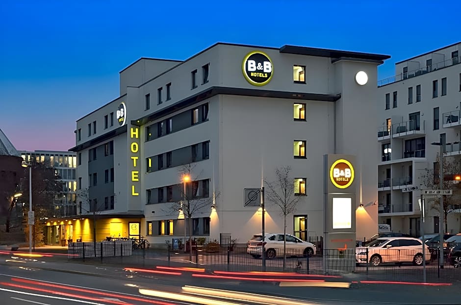 B&B Hotel Darmstadt
