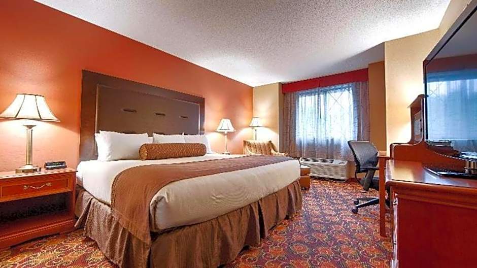 Best Western Plus The Inn At Sharon/Foxboro