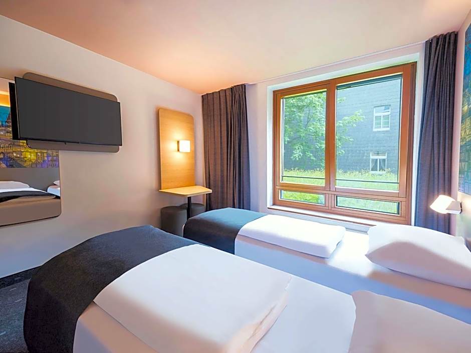 B&B Hotel Erfurt City-West