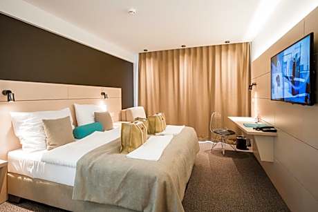 Superior Double Room with access to Thermal Park