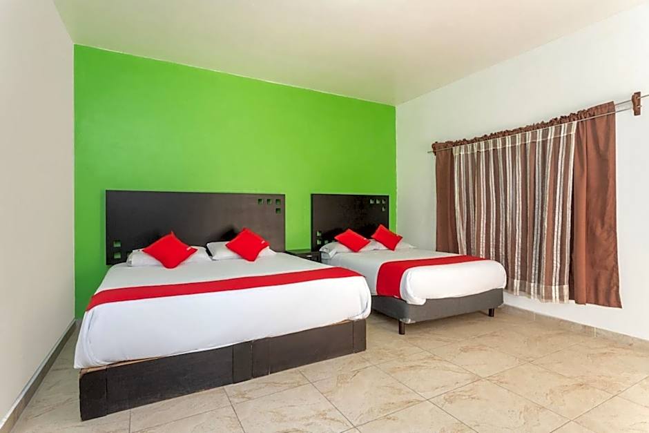 OYO Hotel Emperadores Inn, Atlixco