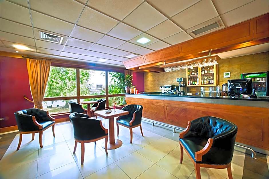 Hotel Diego de Almagro Valdivia