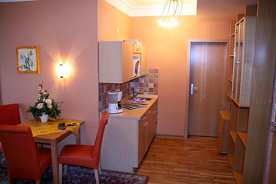 Albertus Paris Aparthotel
