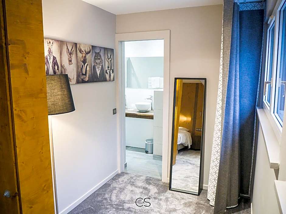 Hôtel Restaurant La Couronne by K