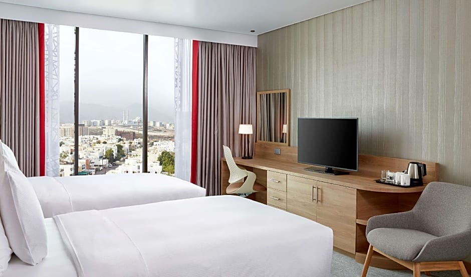 Hilton Garden Inn Muscat Al Khuwair
