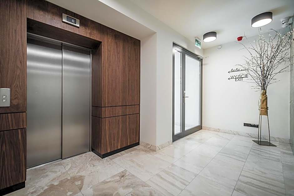 Apartamenty Sowa Bydgoszcz