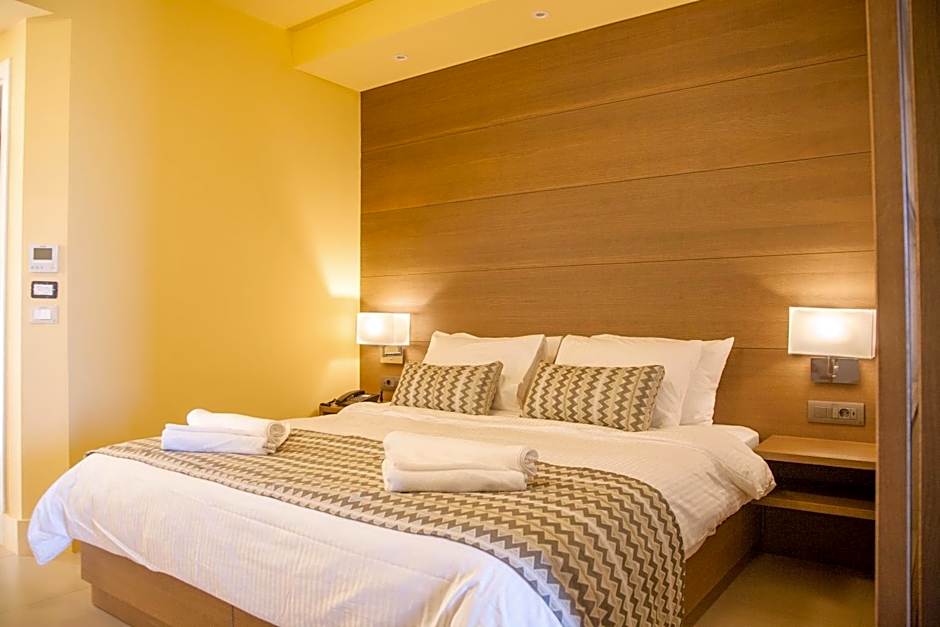 Ilion Beach Hotel – Gerani, OK