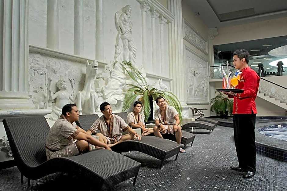 Grand Elite Hotel Pekanbaru