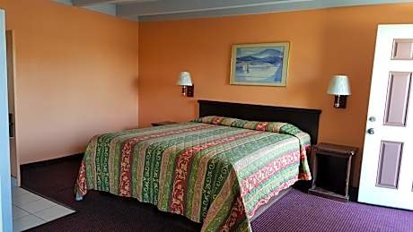 King Room with Balcony