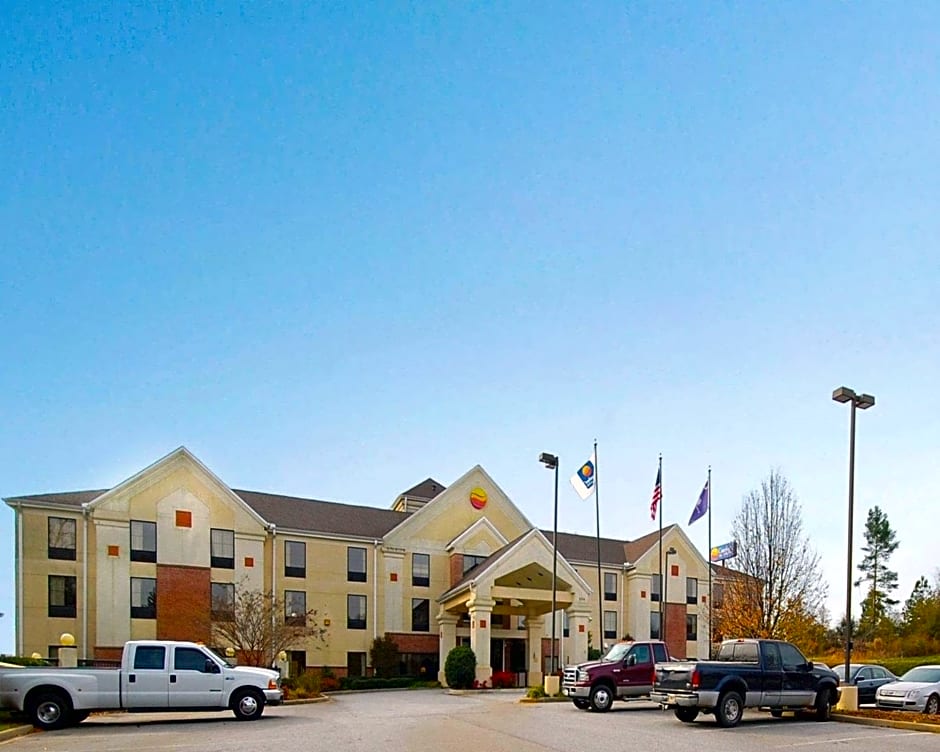 Comfort Inn & Suites at I-85