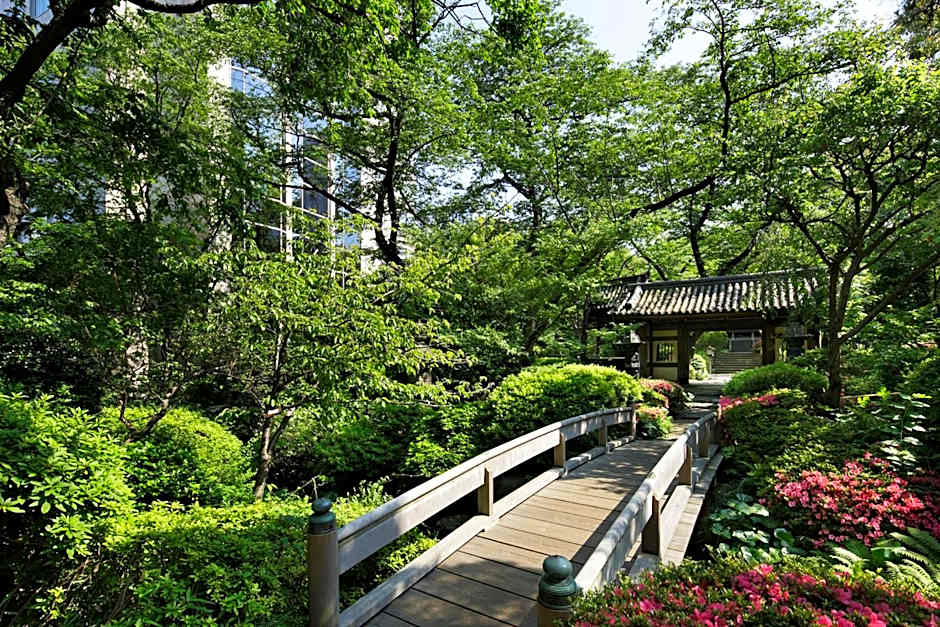 Takanawa Hanakohro - in Grand Prince Hotel Takanawa