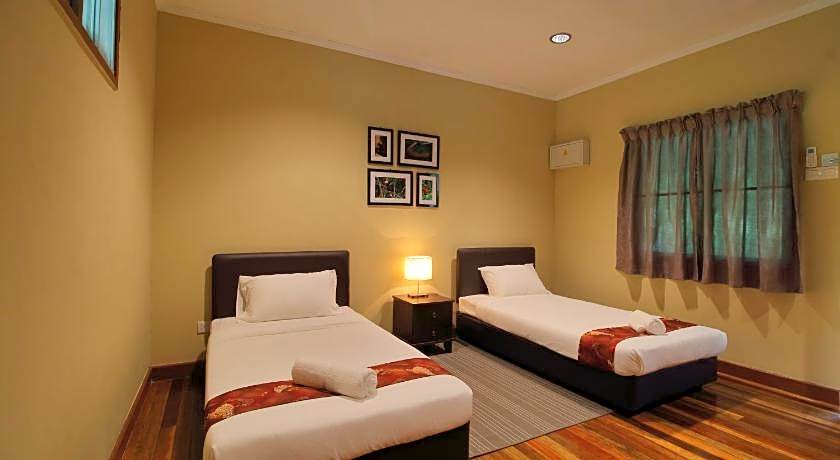 Tanini Sepilok Formerly Known As Nature Lodge Sepilok