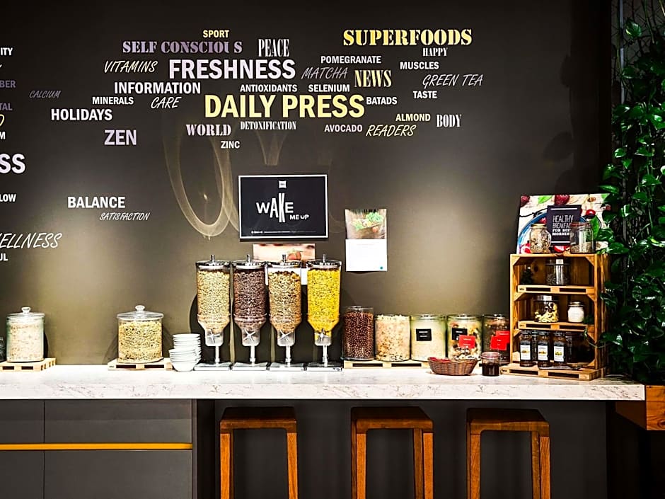 Ibis Praha Wenceslas Square