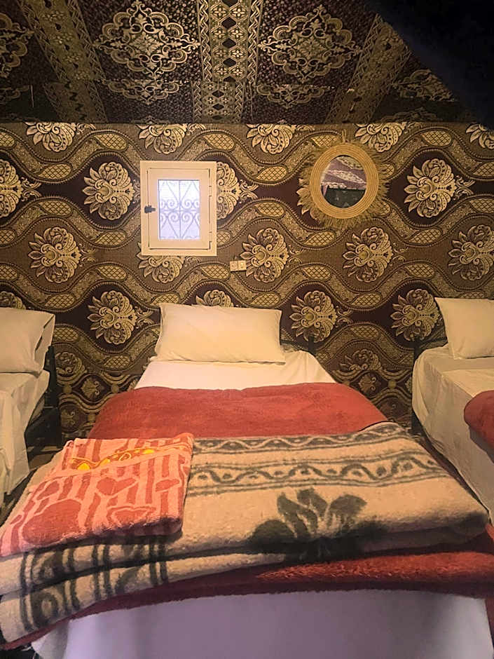 Merzouga Camel Trekking Camp