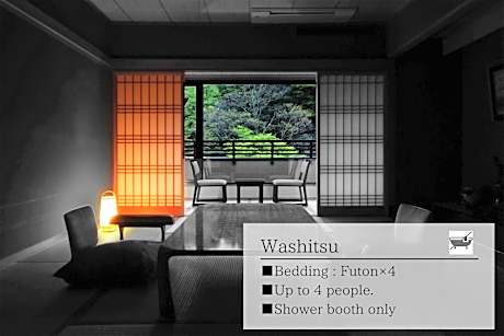 Japanese-Style Room - Room Only