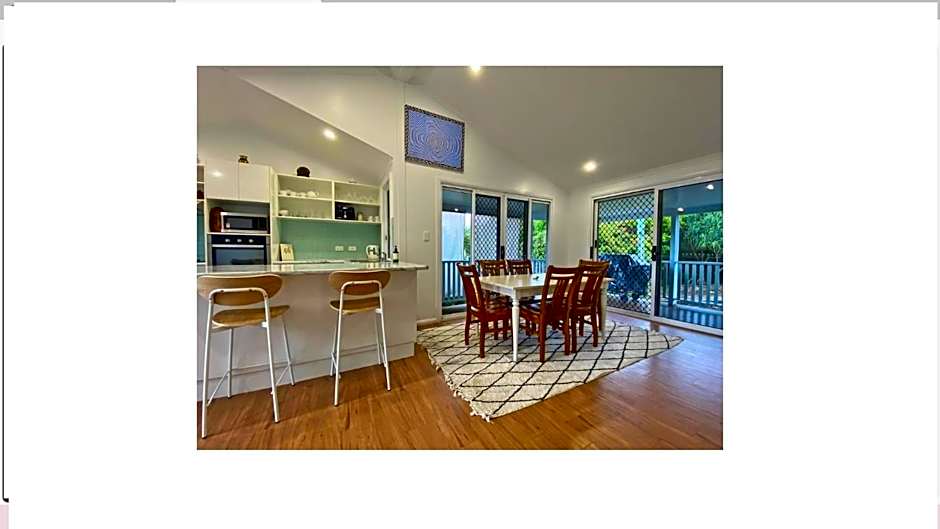 Noctourism 3 b'rm Point Lookout Cottage