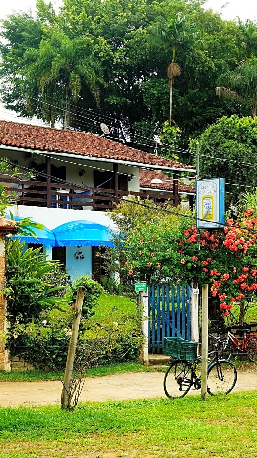 Pousada Recanto Da Ladeira