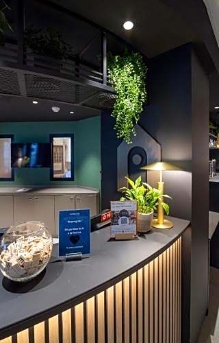 Campanile Paris 19 - La Villette