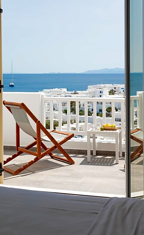 The George Hotel Mykonos