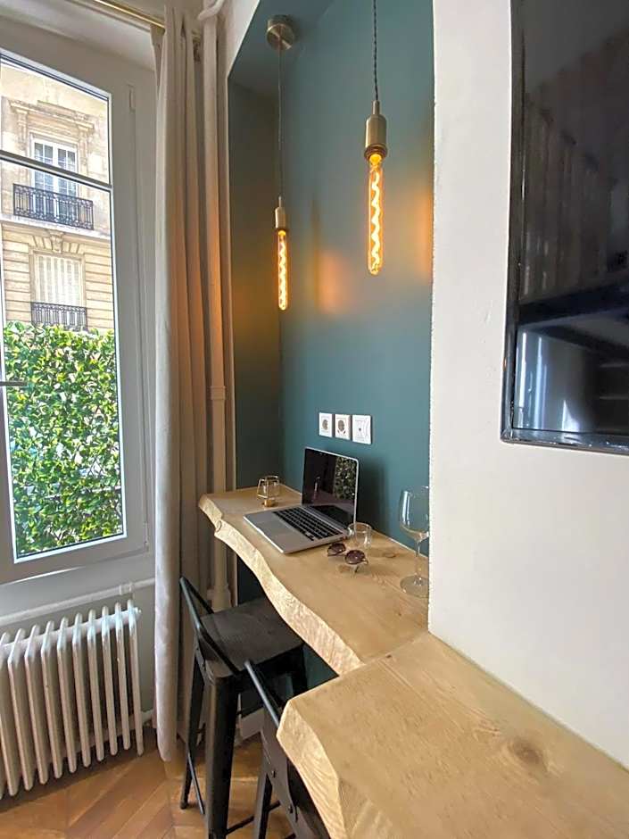 Beautiful mini Loft near Saint-Lazare