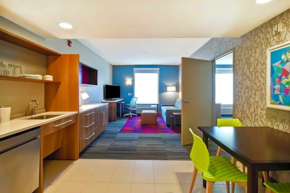 Home2 Suites By Hilton Terre Haute