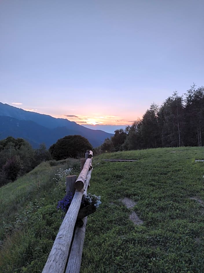 Rifugio Alpino Baudinet - Trek&Relax