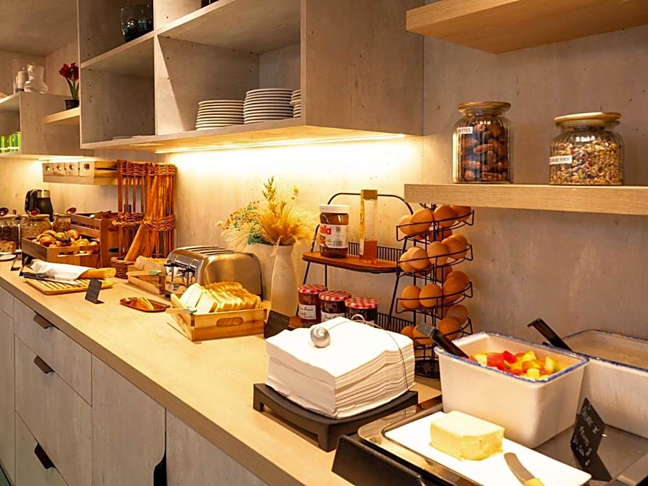 ibis Styles Paris Saint Denis Pleyel