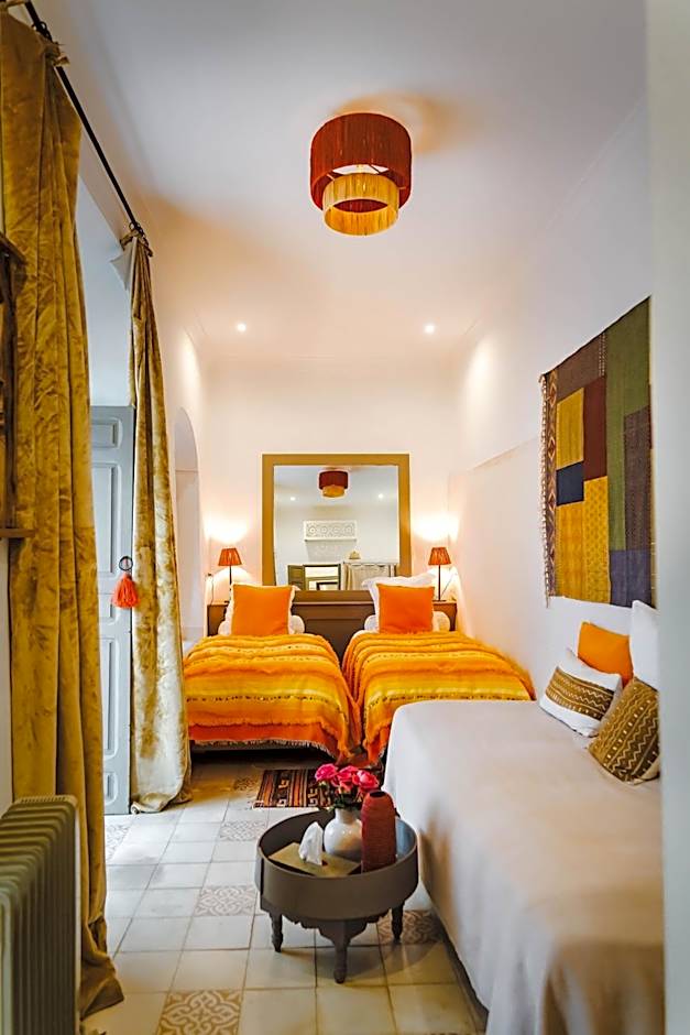 Riad Dar Aman