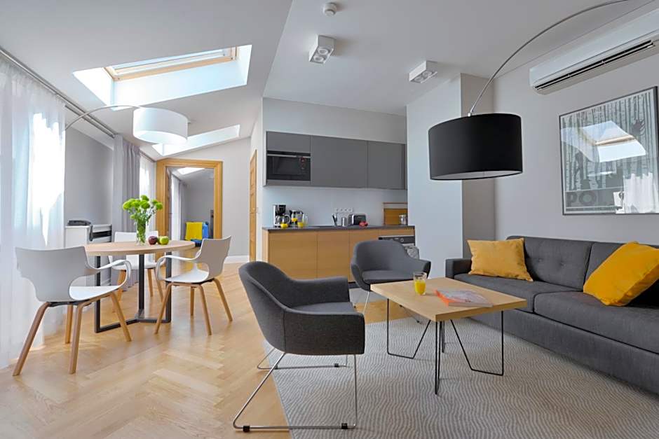 STRADONIA Serviced Apartments