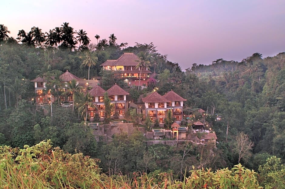 Anahata Ubud Vilas & spa