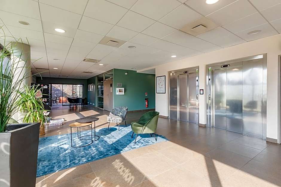 Appart'City Confort Rennes - Cesson Sévigné