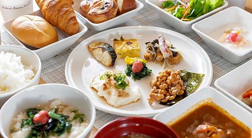 Super Hotel Yamaguchi Yuda Onsen