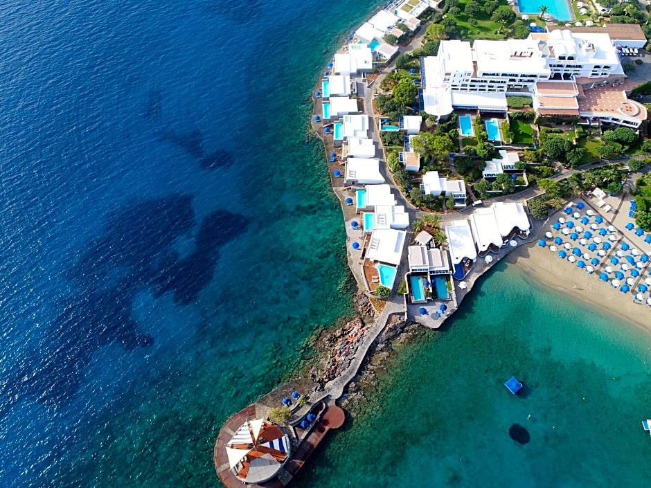 Elounda Beach Hotel & Villas, a Member of the Leading Hotels of the Wo