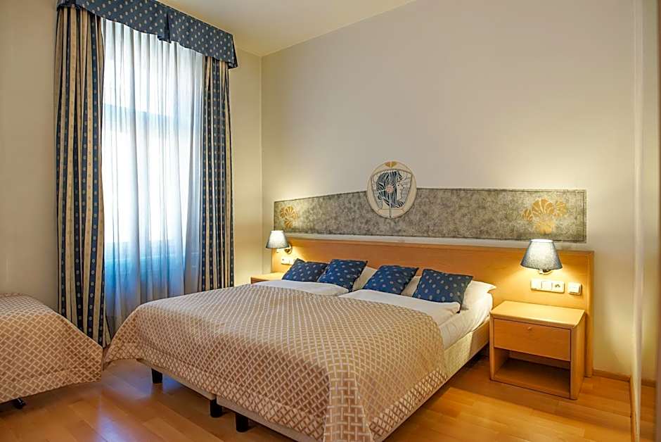 Hotel Tivoli Prague