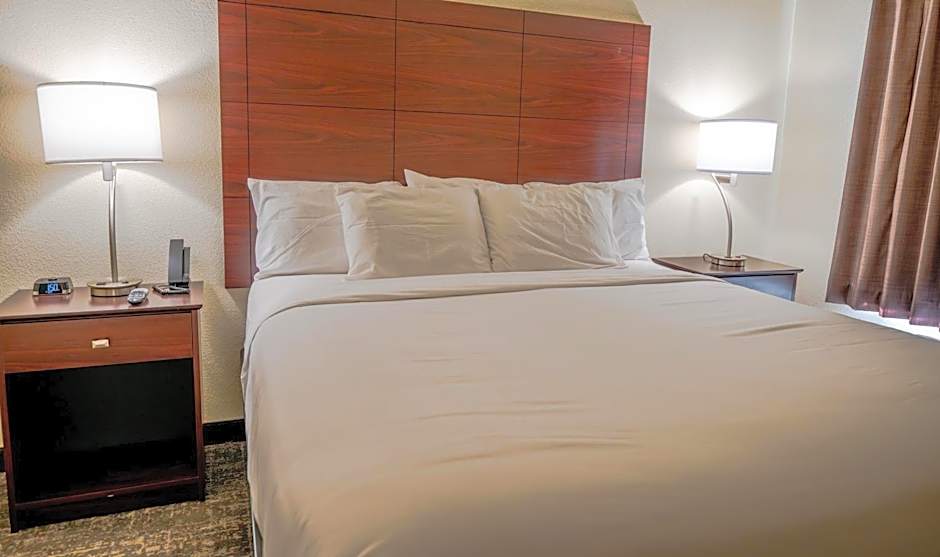 Cobblestone Hotel & Suites - Lamar