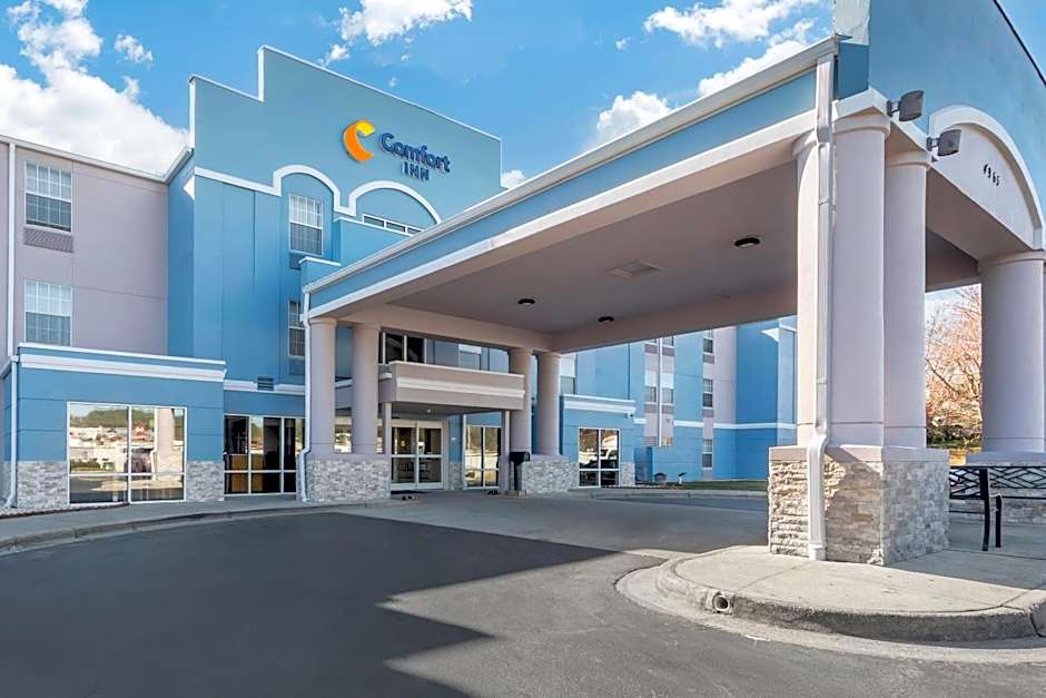 Comfort Inn Airport