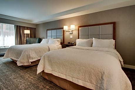 Hampton Inn-Pawtucket, RI