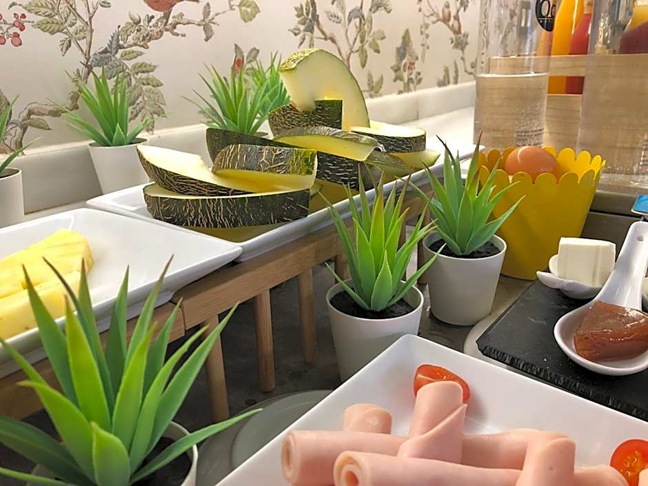 Oca Villa de Aviles Hotel