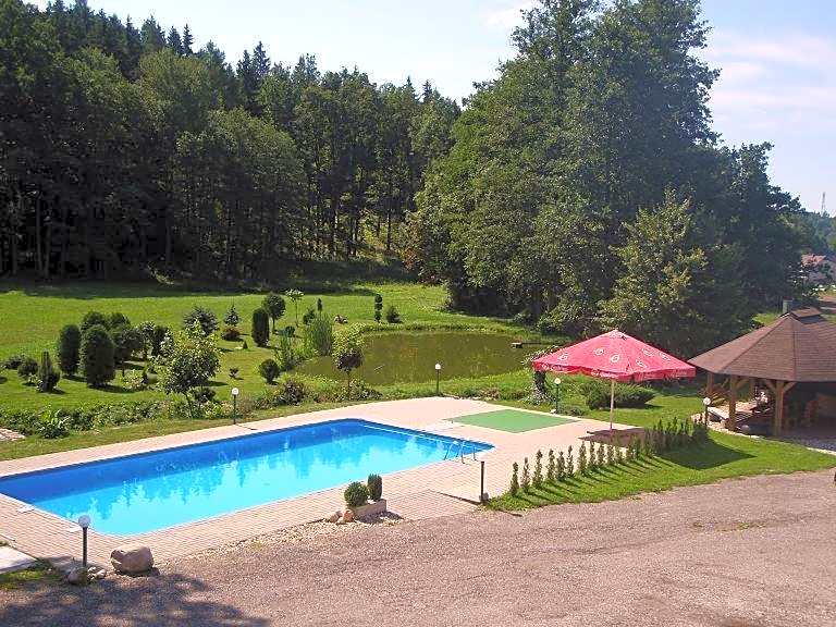 Apartmány Hartaclub