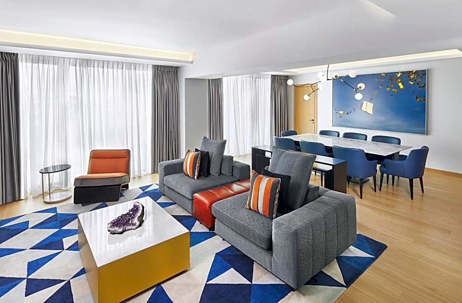 Photo 1 of 4 of 1 King Bed Suite