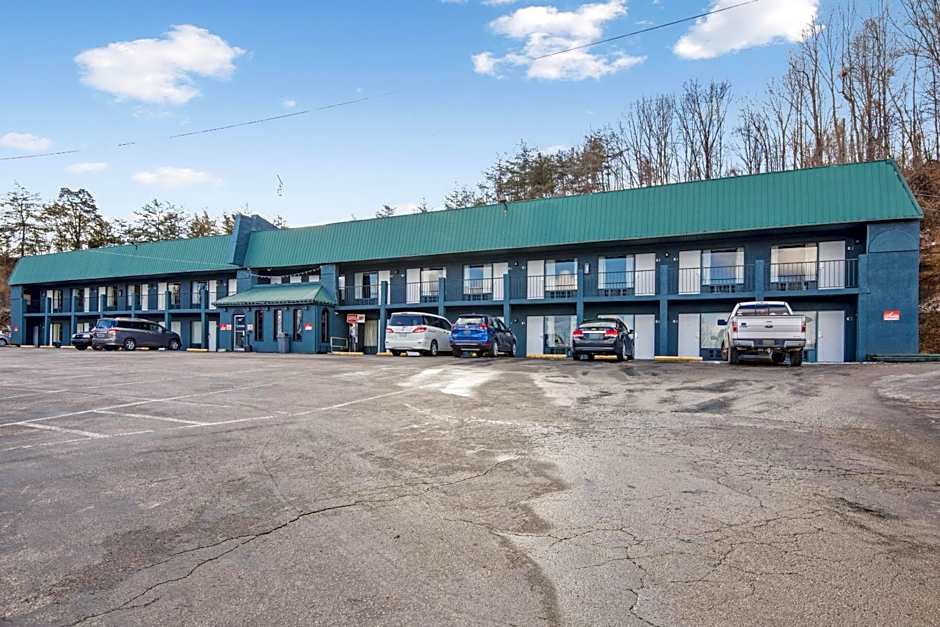 Capital O 3Y Motel Mount Vernon Renfro Valley