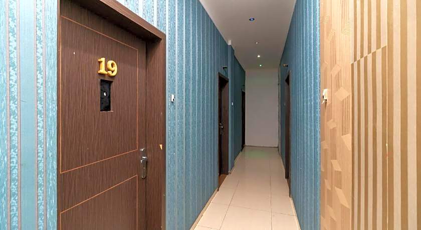 RedDoorz @ Jalan Gajah Mada Lampung