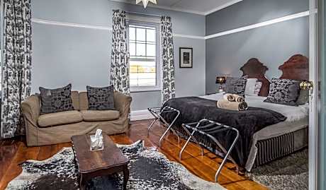 Double or Twin Room with Shower